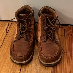 Well loved boots!